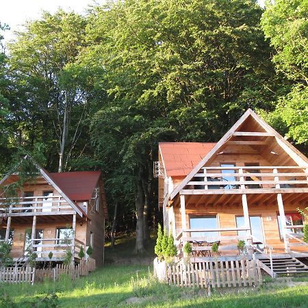Osrodek Wczasowy Zloty Dab - Domki Hotel Miedzyzdroje Luaran gambar
