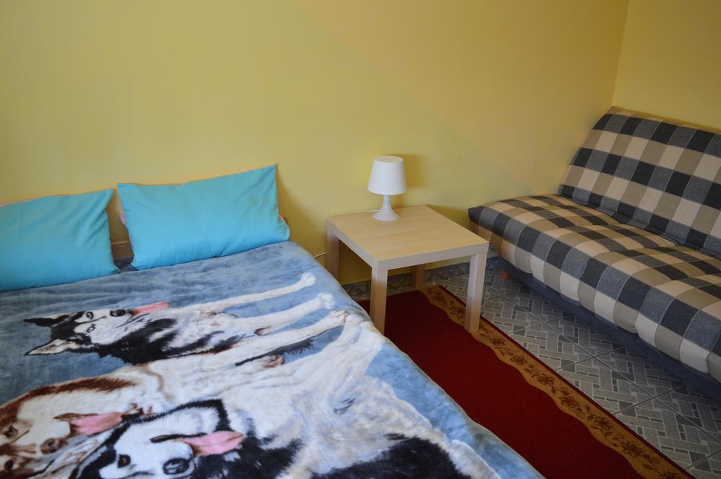 Osrodek Wczasowy Zloty Dab - Domki Hotel Miedzyzdroje Luaran gambar