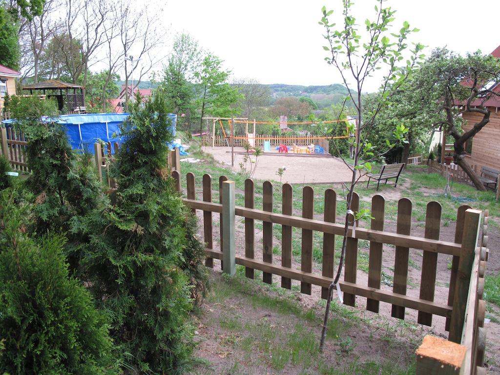 Osrodek Wczasowy Zloty Dab - Domki Hotel Miedzyzdroje Luaran gambar