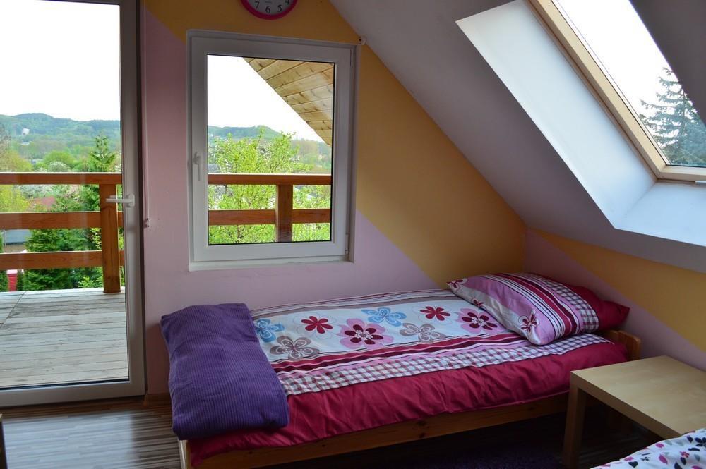 Osrodek Wczasowy Zloty Dab - Domki Hotel Miedzyzdroje Bilik gambar