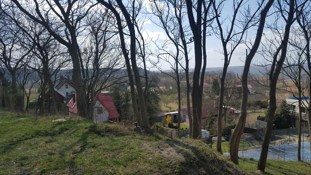 Osrodek Wczasowy Zloty Dab - Domki Hotel Miedzyzdroje Luaran gambar