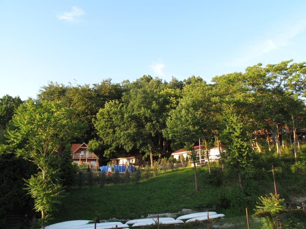 Osrodek Wczasowy Zloty Dab - Domki Hotel Miedzyzdroje Luaran gambar