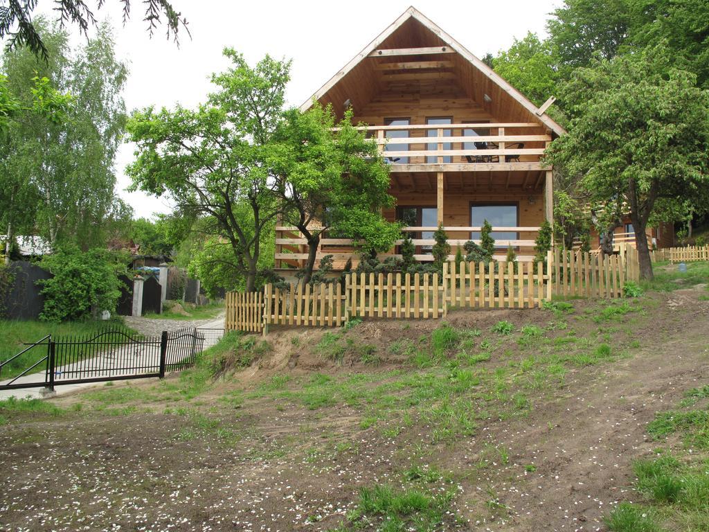 Osrodek Wczasowy Zloty Dab - Domki Hotel Miedzyzdroje Luaran gambar