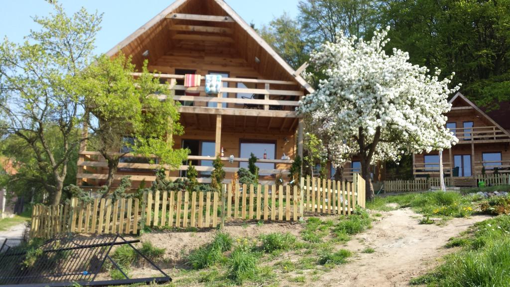 Osrodek Wczasowy Zloty Dab - Domki Hotel Miedzyzdroje Luaran gambar