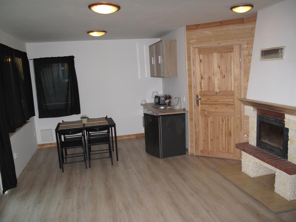 Osrodek Wczasowy Zloty Dab - Domki Hotel Miedzyzdroje Luaran gambar