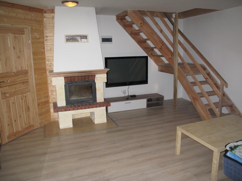 Osrodek Wczasowy Zloty Dab - Domki Hotel Miedzyzdroje Luaran gambar