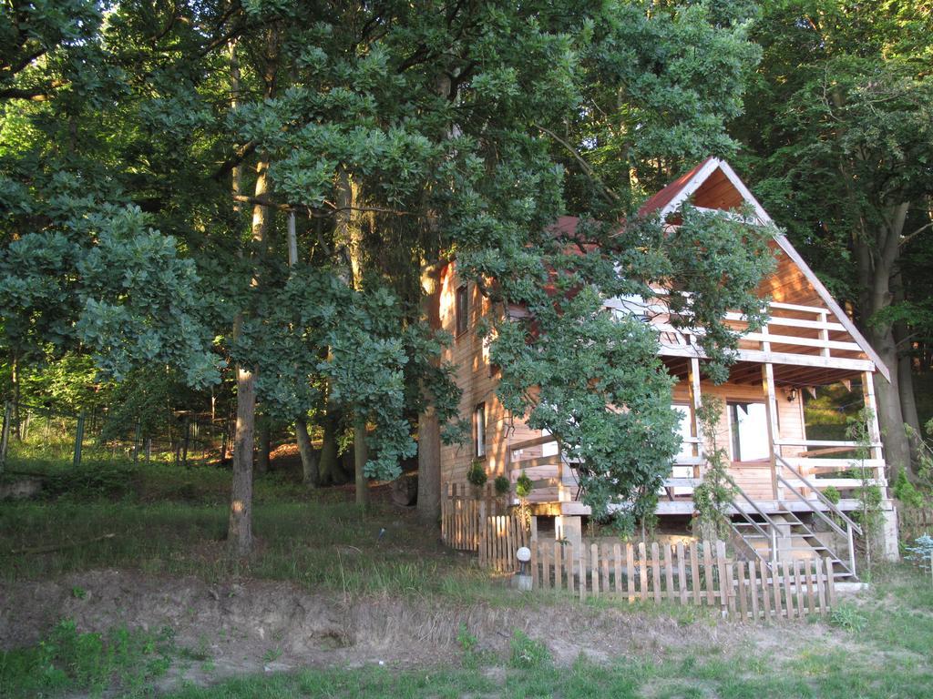 Osrodek Wczasowy Zloty Dab - Domki Hotel Miedzyzdroje Luaran gambar