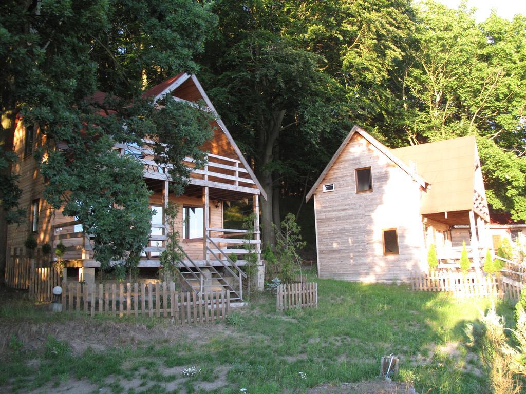 Osrodek Wczasowy Zloty Dab - Domki Hotel Miedzyzdroje Luaran gambar