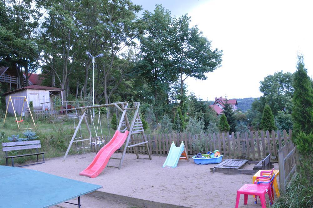 Osrodek Wczasowy Zloty Dab - Domki Hotel Miedzyzdroje Luaran gambar