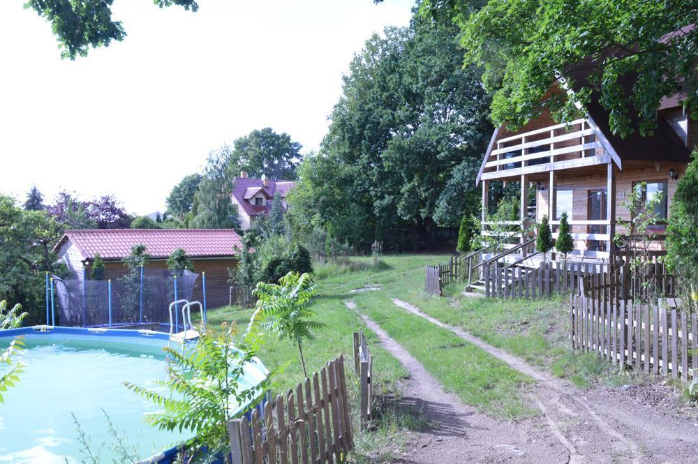 Osrodek Wczasowy Zloty Dab - Domki Hotel Miedzyzdroje Luaran gambar