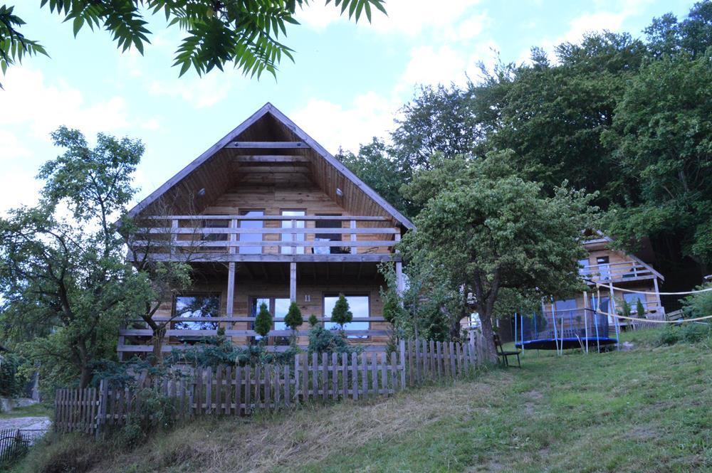 Osrodek Wczasowy Zloty Dab - Domki Hotel Miedzyzdroje Luaran gambar