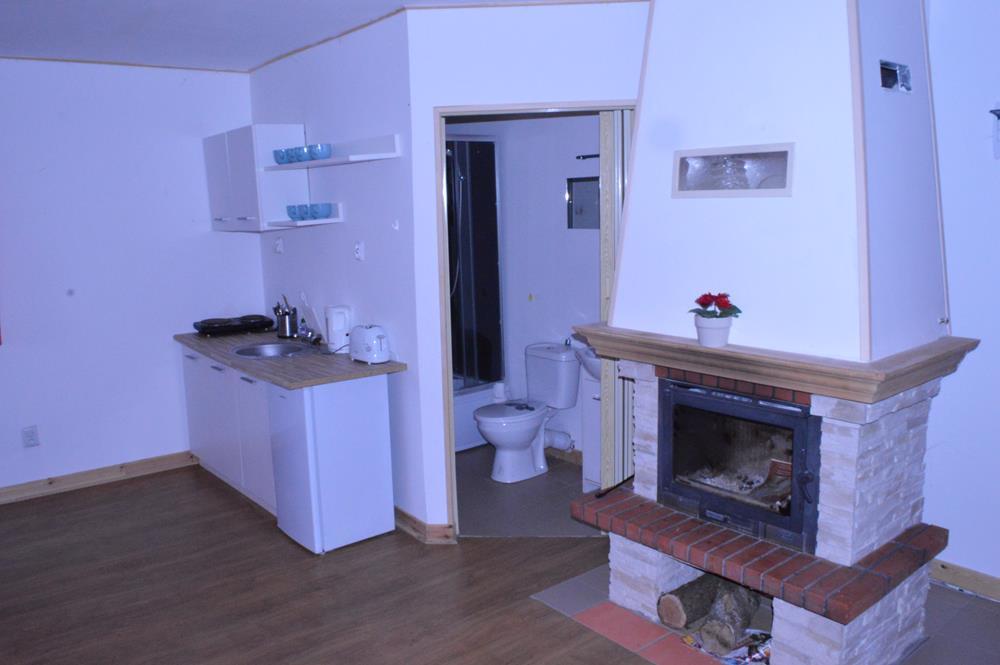 Osrodek Wczasowy Zloty Dab - Domki Hotel Miedzyzdroje Luaran gambar
