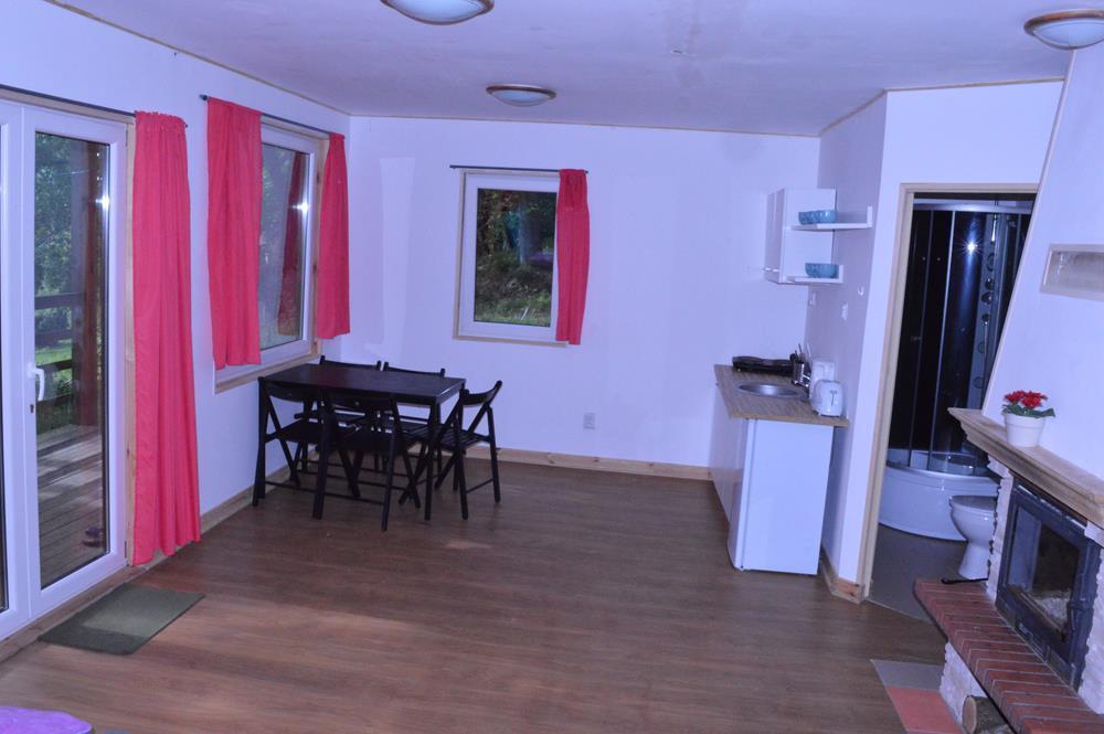 Osrodek Wczasowy Zloty Dab - Domki Hotel Miedzyzdroje Luaran gambar