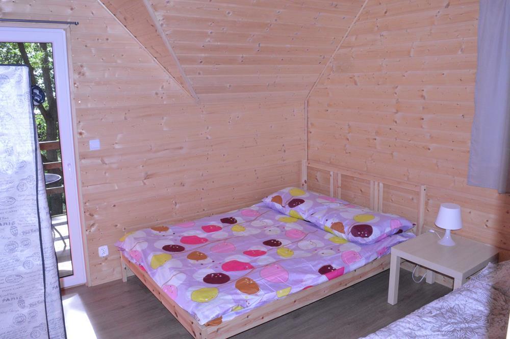 Osrodek Wczasowy Zloty Dab - Domki Hotel Miedzyzdroje Luaran gambar