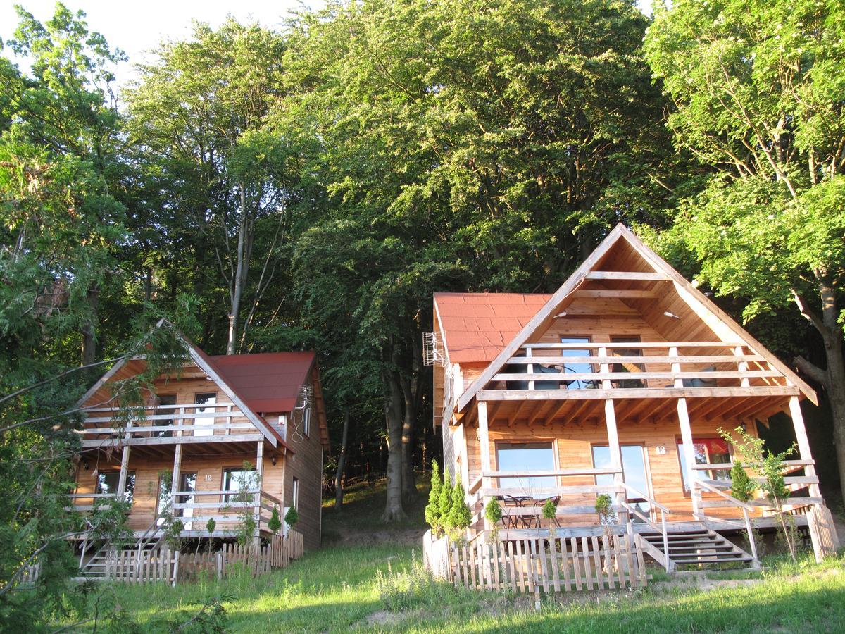 Osrodek Wczasowy Zloty Dab - Domki Hotel Miedzyzdroje Luaran gambar