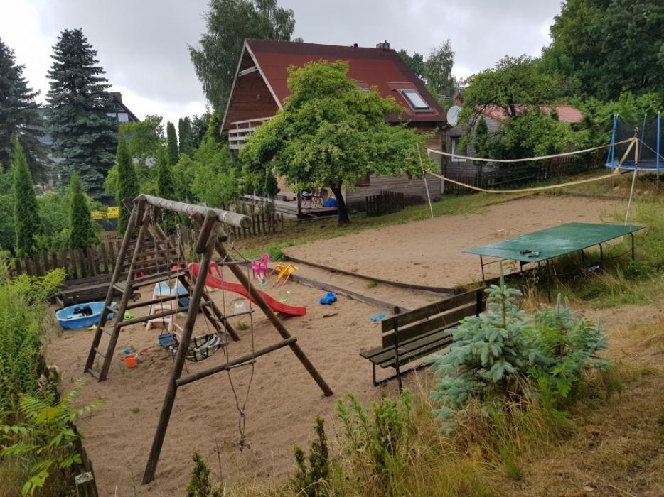 Osrodek Wczasowy Zloty Dab - Domki Hotel Miedzyzdroje Luaran gambar