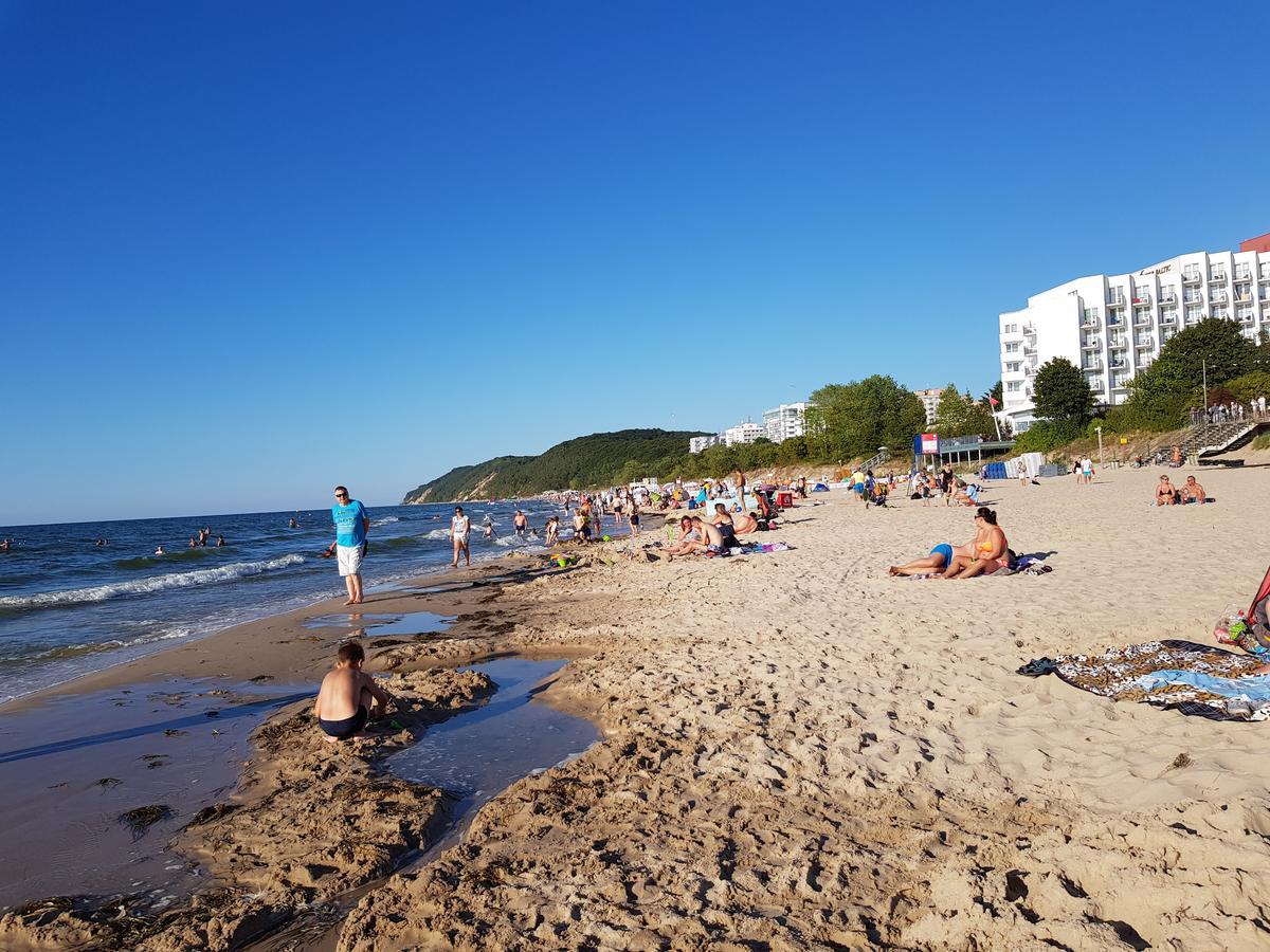 Osrodek Wczasowy Zloty Dab - Domki Hotel Miedzyzdroje Luaran gambar