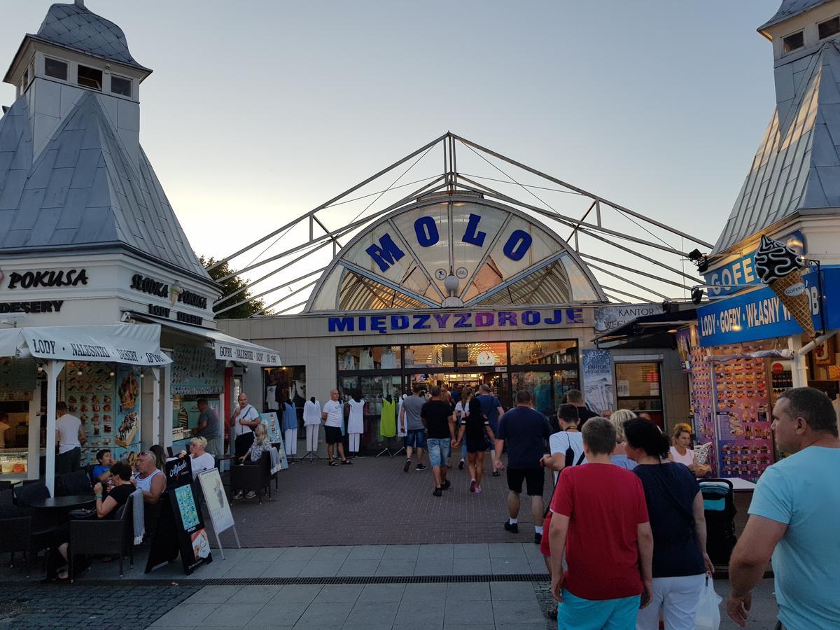 Osrodek Wczasowy Zloty Dab - Domki Hotel Miedzyzdroje Luaran gambar